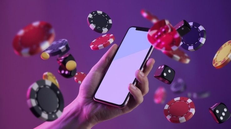 amusnet Bermain di Banyak Peranti