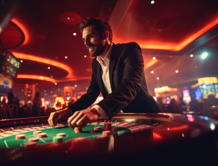 amusnet Baccarat Dragon Bonus